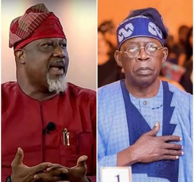 Battle to stop Tinubu is battle of no retreat, no surrender - Melaye