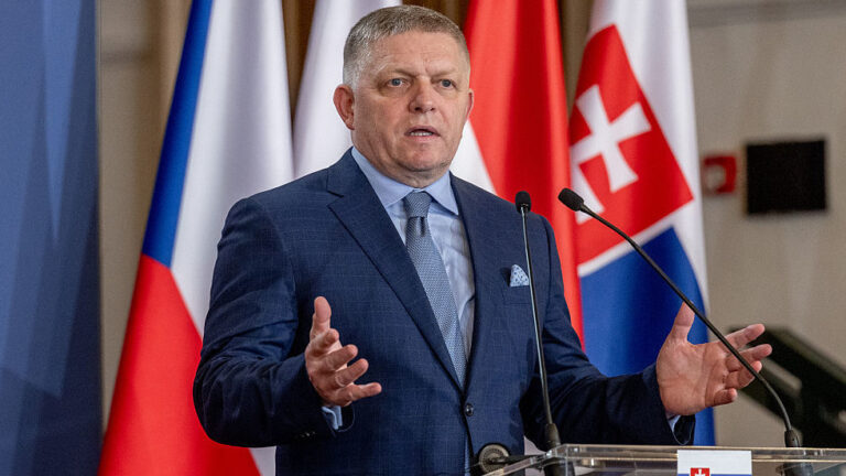 Slovakia’s Fico mocks EU’s Russian fur dependency — RT World News