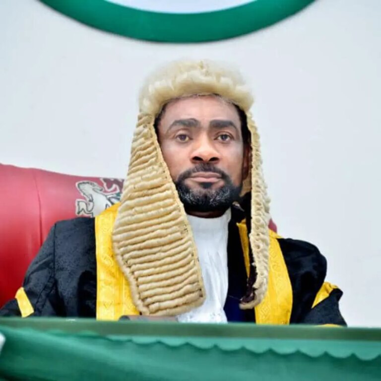 Edo Assembly impeaches Speaker, Blessing Agbebaku 