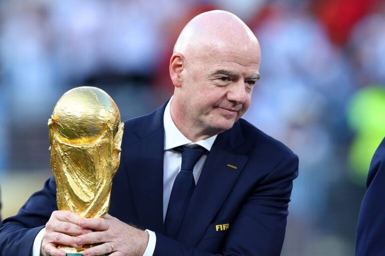 Infantino: Fresh FIFA scandal erupts over £185m unpaid bill 