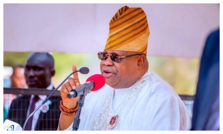 Osun decides: 'Victory for democracy' - Adeleke reacts as INEC declares him winner