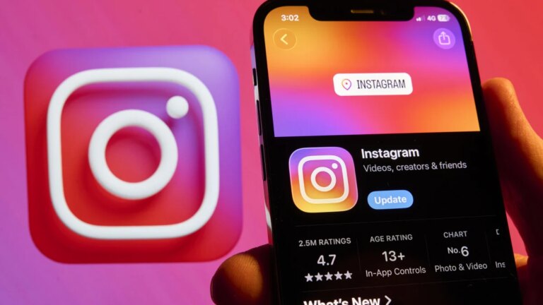 New Instagram logo sparks big internet reaction