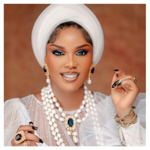 Single mothers living happier than married women - Iyabo Ojo claims