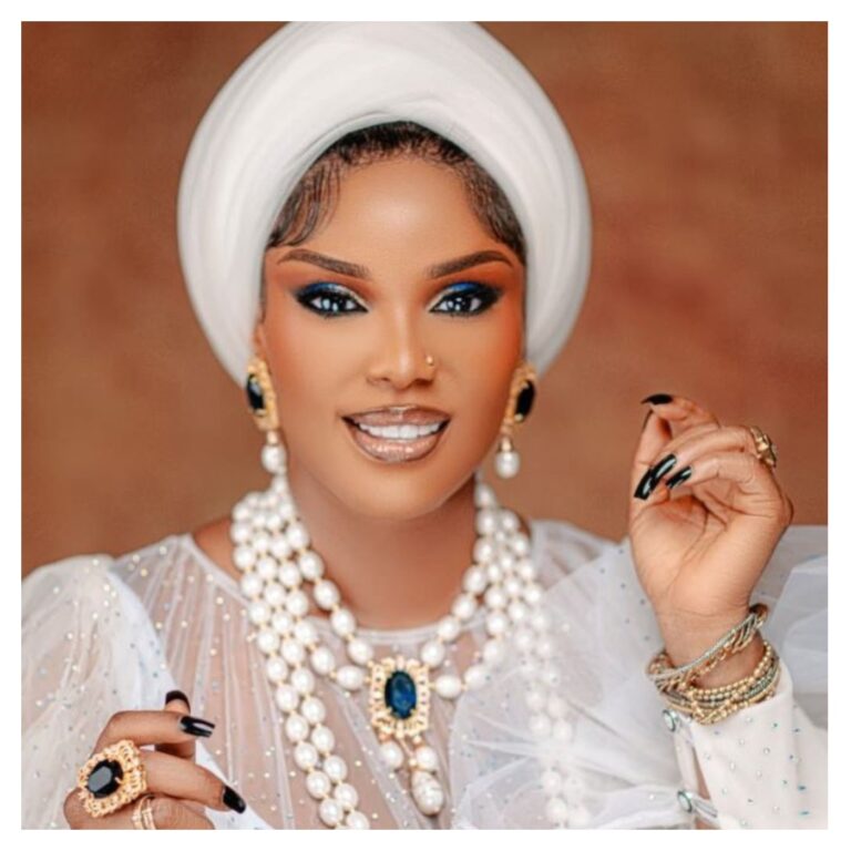 Single mothers living happier than married women - Iyabo Ojo claims