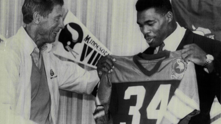 Jerry Jones again compares the Micah Parsons trade to the Herschel Walker trade