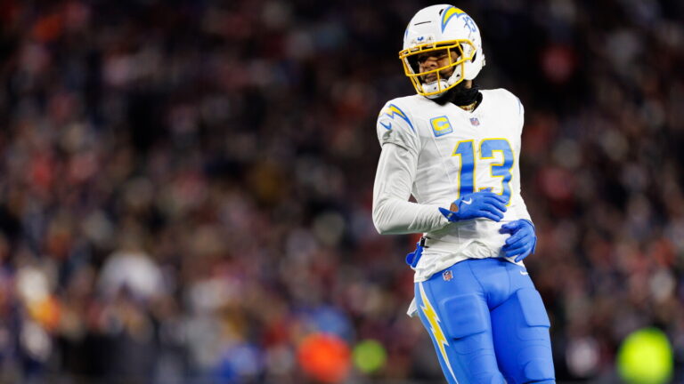 Report: Keenan Allen agrees to terms with Colts