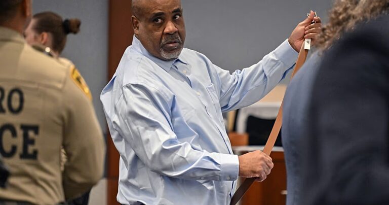 Tupac Shakur murder trial begins nearly 30 years after rapper’s death