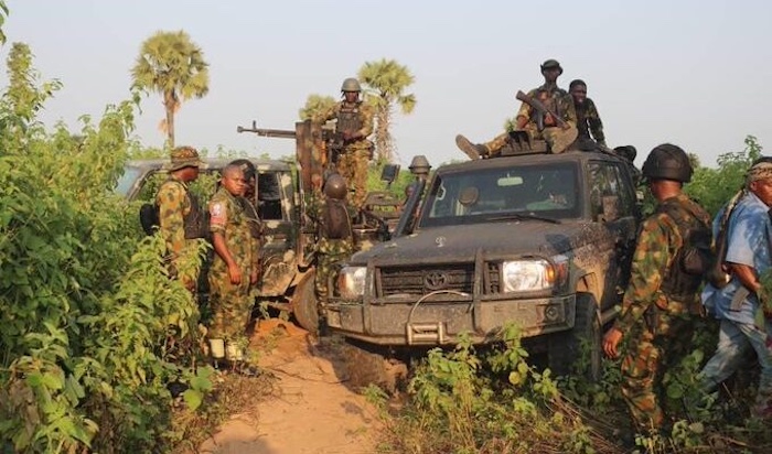 OPEP troops rescue kidnap victim abandoned by abductors in Plateau