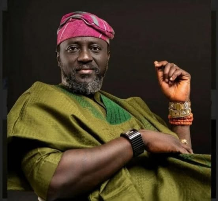 'I was summoned to witchcraft coven to settle dispute' - Actor Omisore [VIDEO]