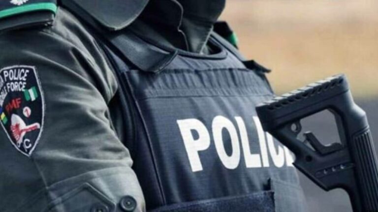 Police nab suspected kidnapper attempting to purchase N1.6m AK-47 rifle