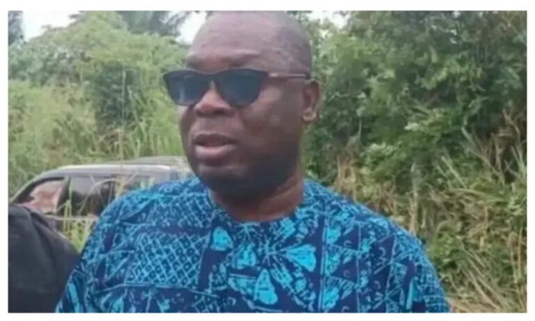 Lawmaker escapes death as convoy crashes on Ondo-Ore highway
