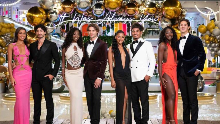 Love Island USA Season 8 Final