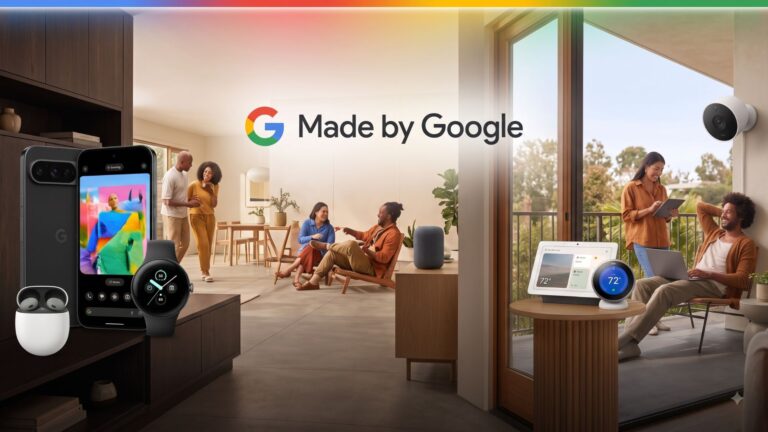 How to watch Made by Google 2026: Time, channel, and what to expect