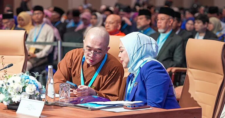 Malaysia’s 3rd International Summit of Religious Leaders explores how faith can empower the youth