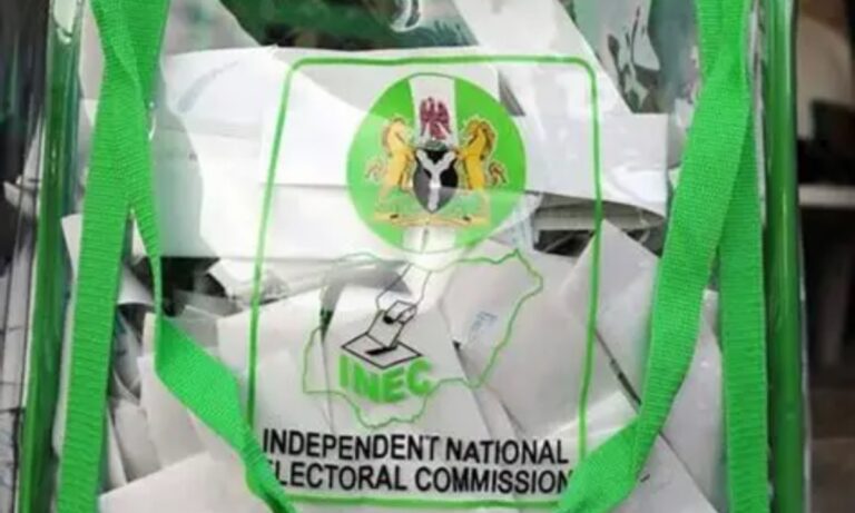 Osun Guber: Soldiers take over security at Osun INEC office