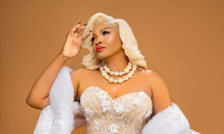 Watch Omotola Jalade-Ekeinde Break Down Mother’s Love’s ₦103 Million Box Office Journey