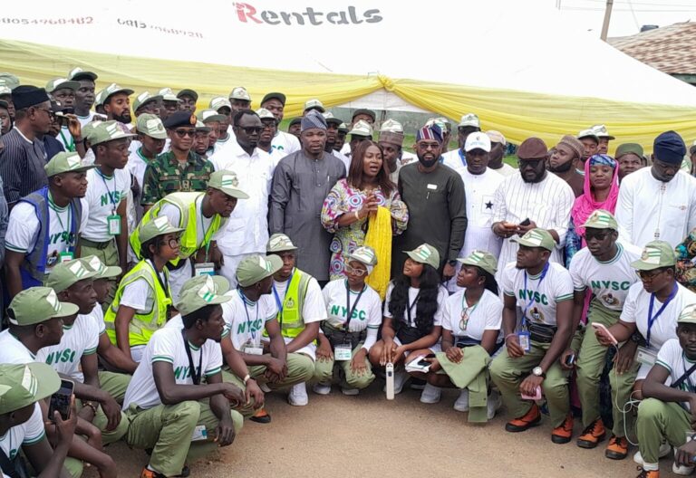 NADDC to train 1,000 corps members annually in CNG conversation — Daily Nigerian