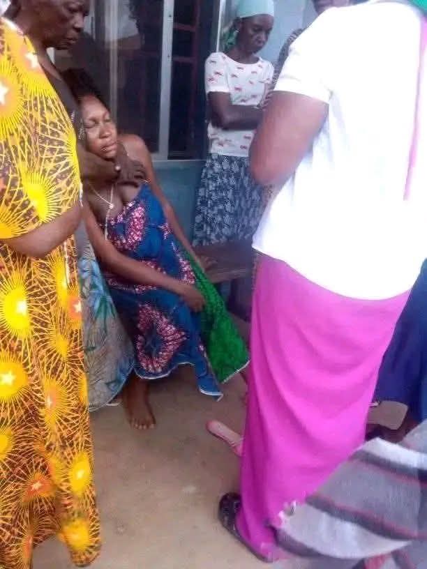 Newborn stolen from Benue hospital – Daily Trust