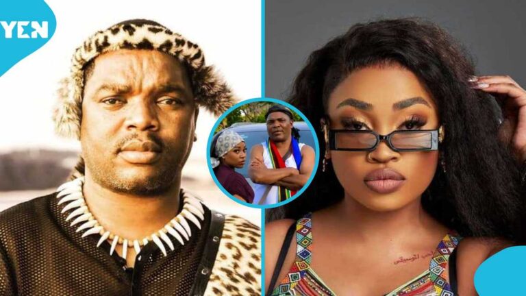 SA Activist Ngizwe Mchunu Speaks on Rumours of His Wife Floda Graé Cheating With a Nigerian