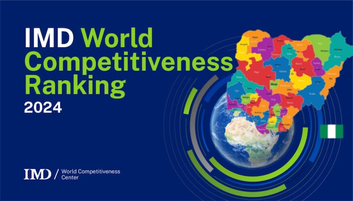 Nigeria Ranks 55th Globally, Leads Africa In IMD Economic Performance – Arise News