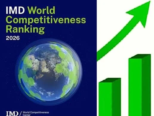 International Institute for Management Development Ranking: Nigeria Beats Other African Nations In Economic Performance, Slips In Global Competitiveness