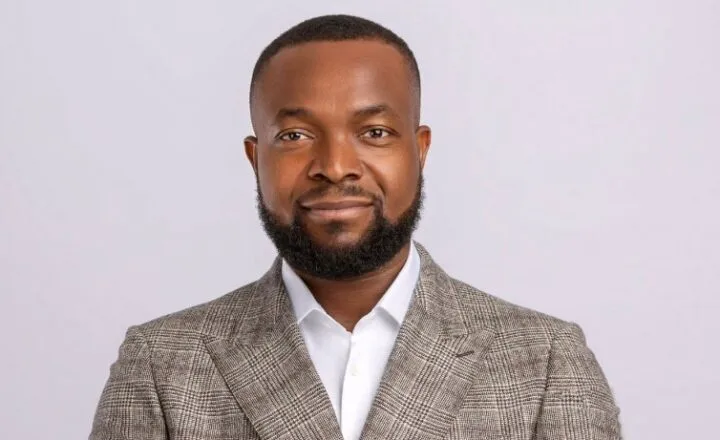 Minister of Communications, Innovation and Digital Economy, Dr. Bosun Tijani