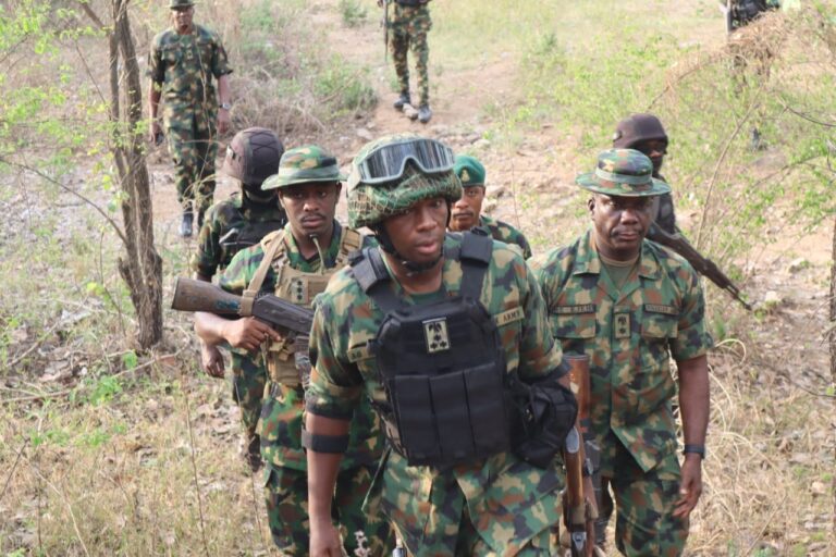 Troops, other security agencies foil kidnappers’ ransom collection, neutralise suspect in Edo