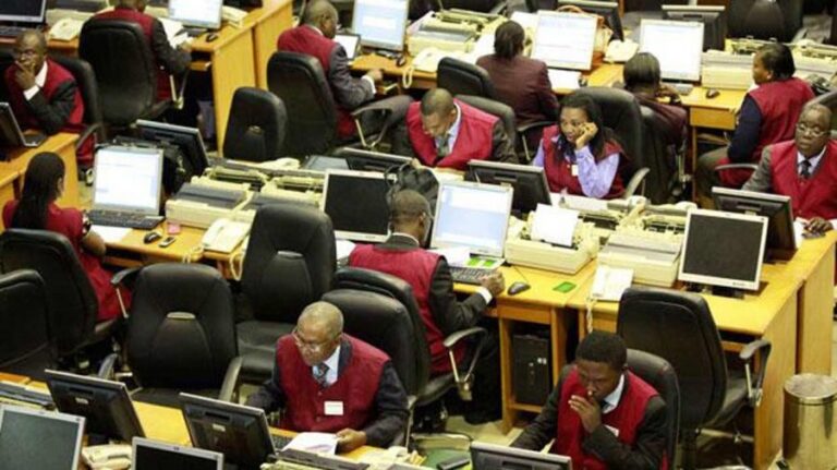 Equities market loses N544bn on sixth consecutive bearish session — Daily Nigerian