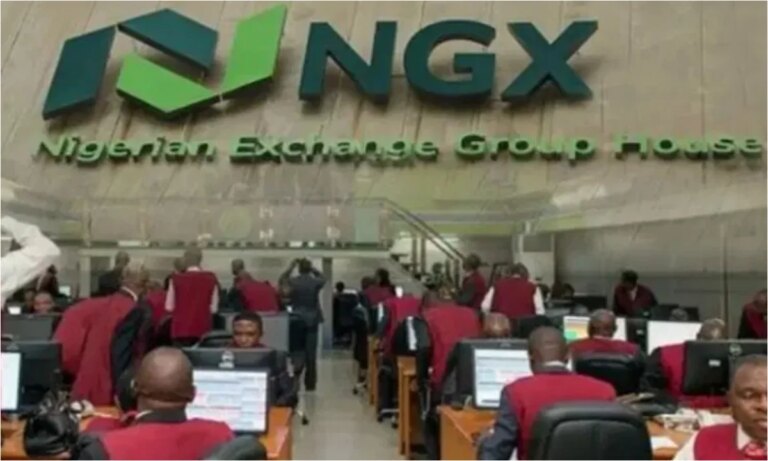 NGX crashes for 8th straight session as investors lose whopping N5.45tn