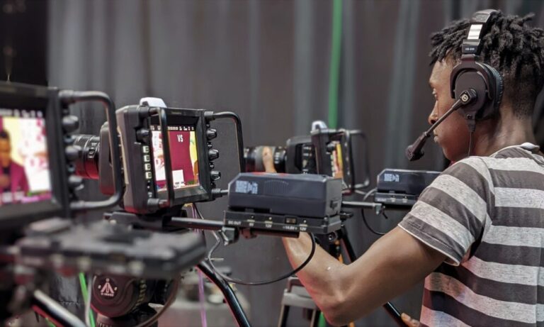 Should Nollywood Adopt AI? | BellaNaija