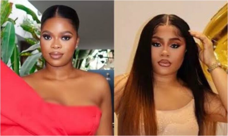 BBNaija: Outrage as Normy tells Bells, 'Your mother should have died giving birth to you'