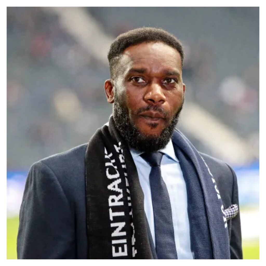 Ronaldinho asked me why Super Eagles didn't qualify for World Cup - Okocha