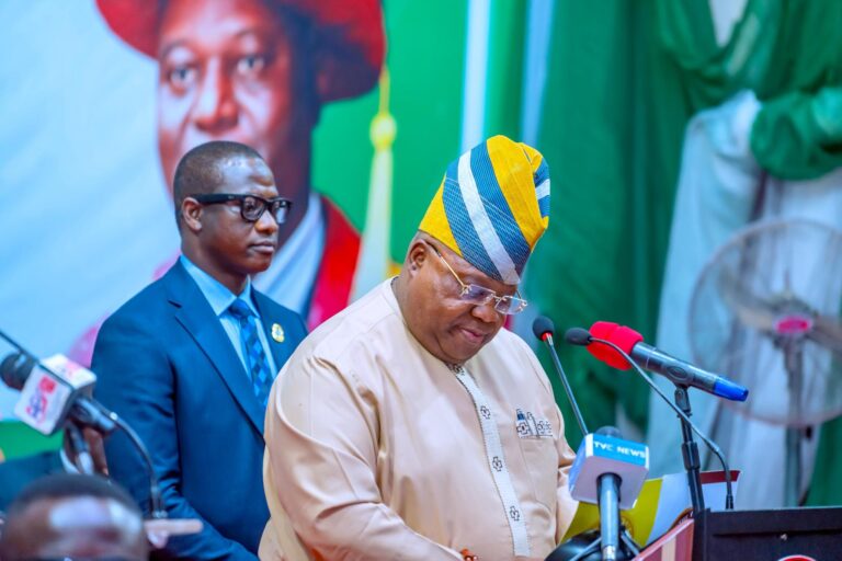 Account freeze: Adeleke directs Osun Attorney General to withdraw case against EFCC – Daily Trust