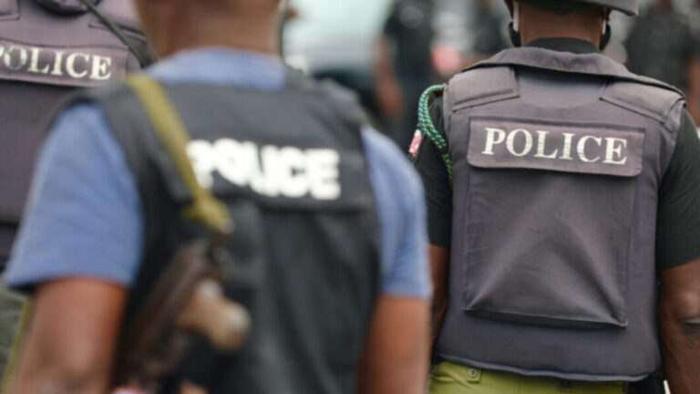 Osun Decides: Police confirm arrest of Accord Party lawmaker, 146 'mercenaries' [VIDEO]