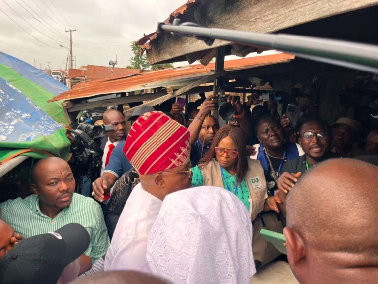 Osun decides: Election will be peaceful, I will win – Gov Adeleke