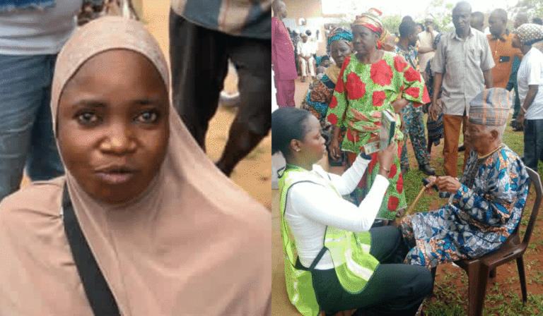 Osun Decides: Woman with disability, 97-year-old voter commend peaceful voting