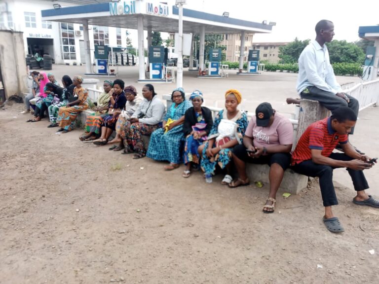 Osun election: Voters turn out early, wait for INEC officials [Video]