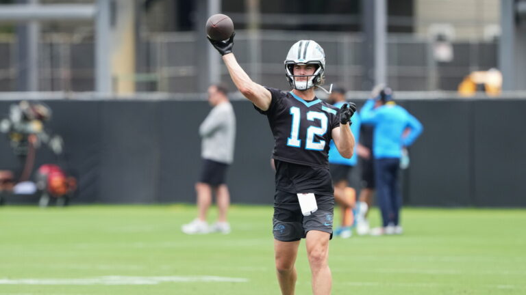 Kenny Pickett to start Hall of Fame Game for Panthers
