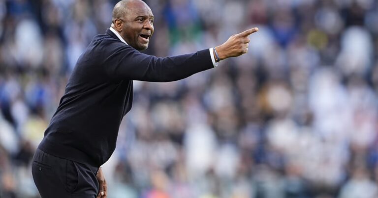 Patrick Vieira takes charge of Senegal after World Cup disappointment