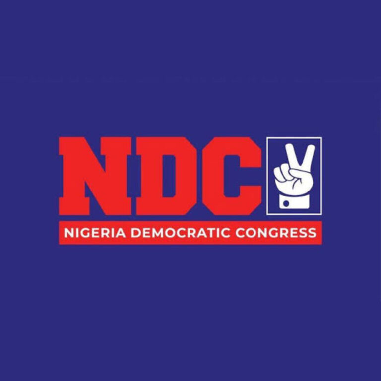 2027: Peter Obi’s aide raises concern over NDC logo confusion