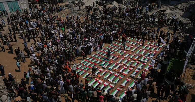 Turkey, Egypt, and Qatar condemn Israeli violations of Gaza Strip truce