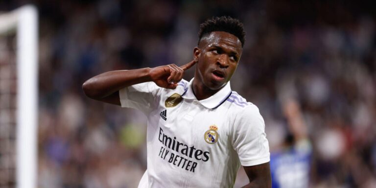 Update on Vinicius Jnr contract at Real Madrid