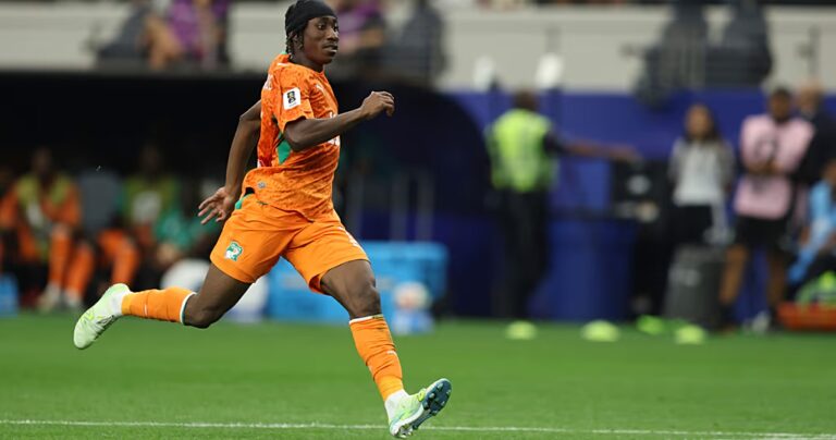 Real Madrid agree deal worth up to €140m for Yan Diomande