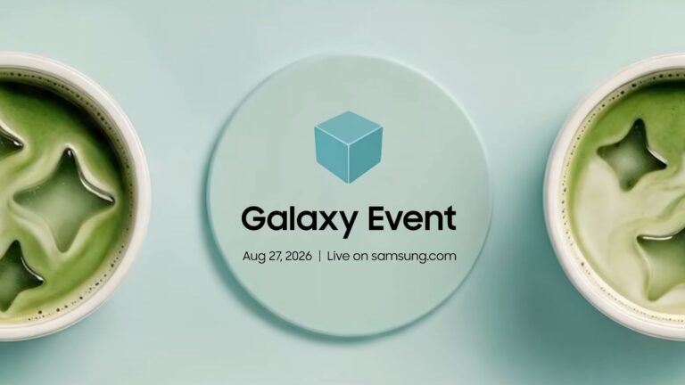 What to expect from the Samsung Galaxy event on August 27