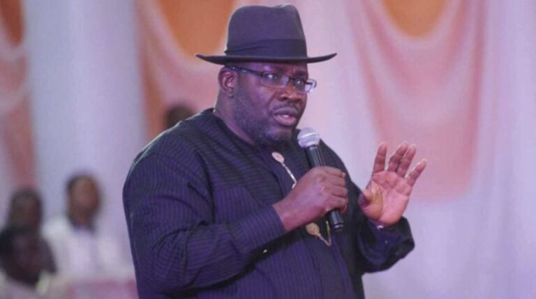 2027: Those planning to write fake election results living in the past - Seriake Dickson