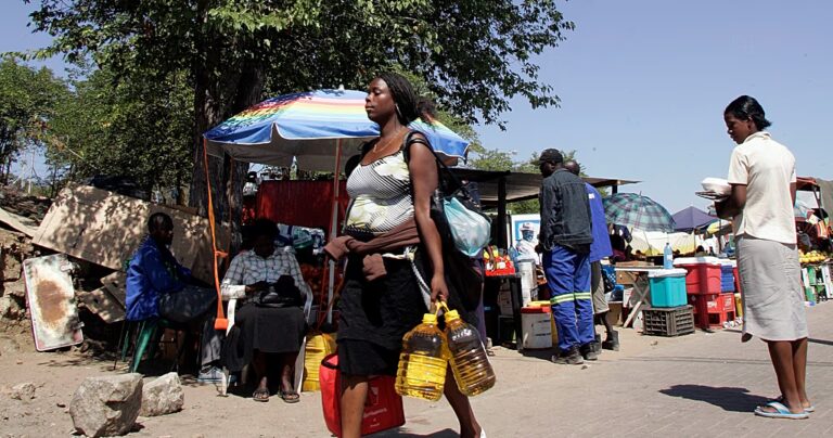 South Africa: Consumer inflation rate eases in July for first time in five months