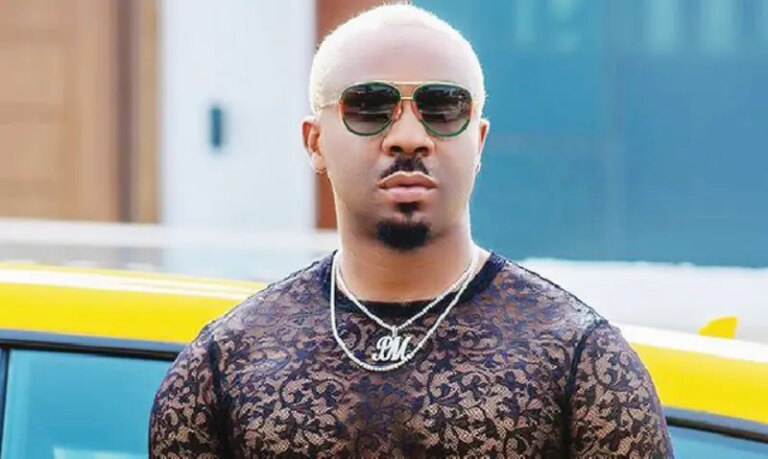 Nigerians raise concern over socialite, Pretty Mike's health after recent public appearance