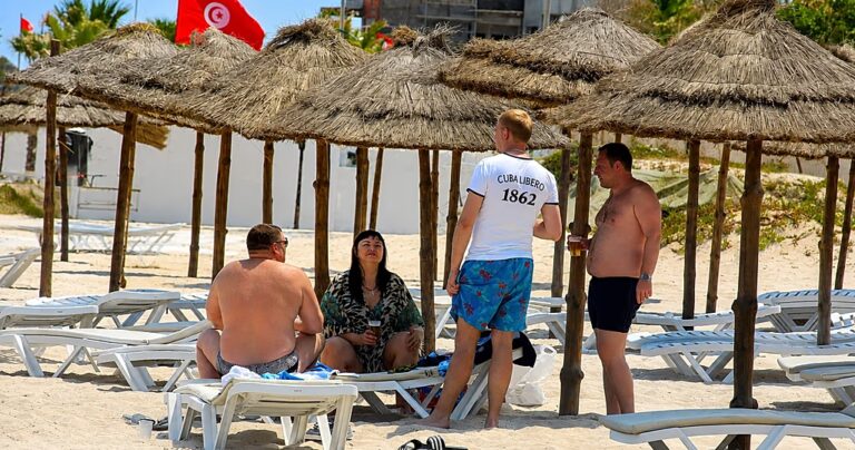 Tunisia tops Morocco among French travellers despite booking dip