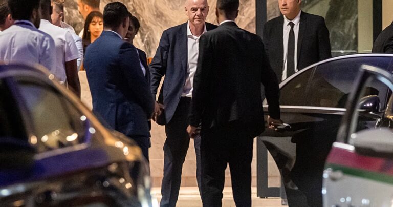 UEFA, CONCACAF and AFC accuse Infantino of breach of trust