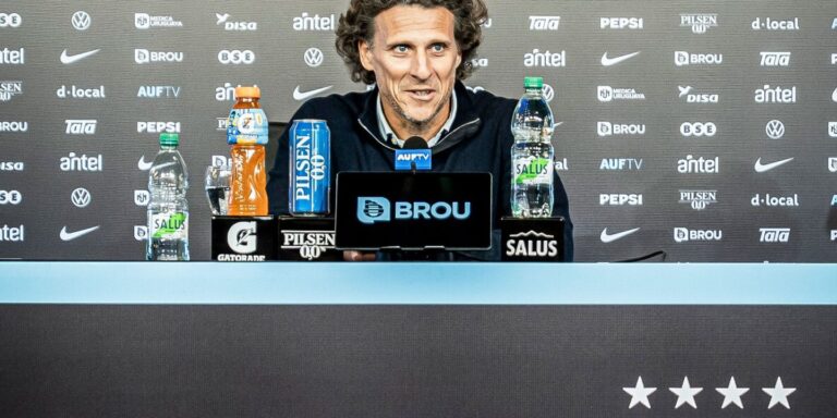 Diego Forlán named new Uruguay Head Coach